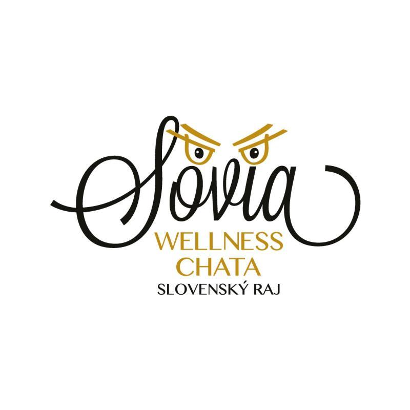 Sovia Wellness Chata S Jacuzzi Kadou A Saunou, Cingov Smižany Exterior foto