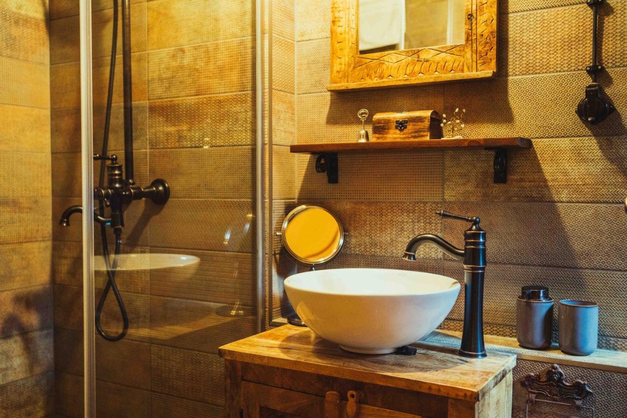 Sovia Wellness Chata S Jacuzzi Kadou A Saunou, Cingov Smižany Exterior foto