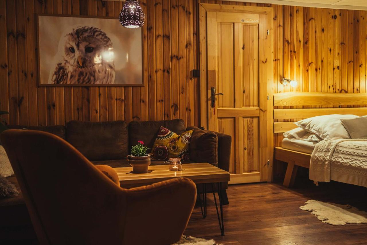Sovia Wellness Chata S Jacuzzi Kadou A Saunou, Cingov Smižany Exterior foto