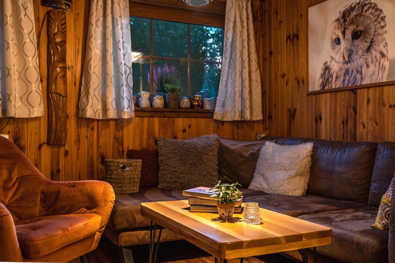 Sovia Wellness Chata S Jacuzzi Kadou A Saunou, Cingov Smižany Exterior foto