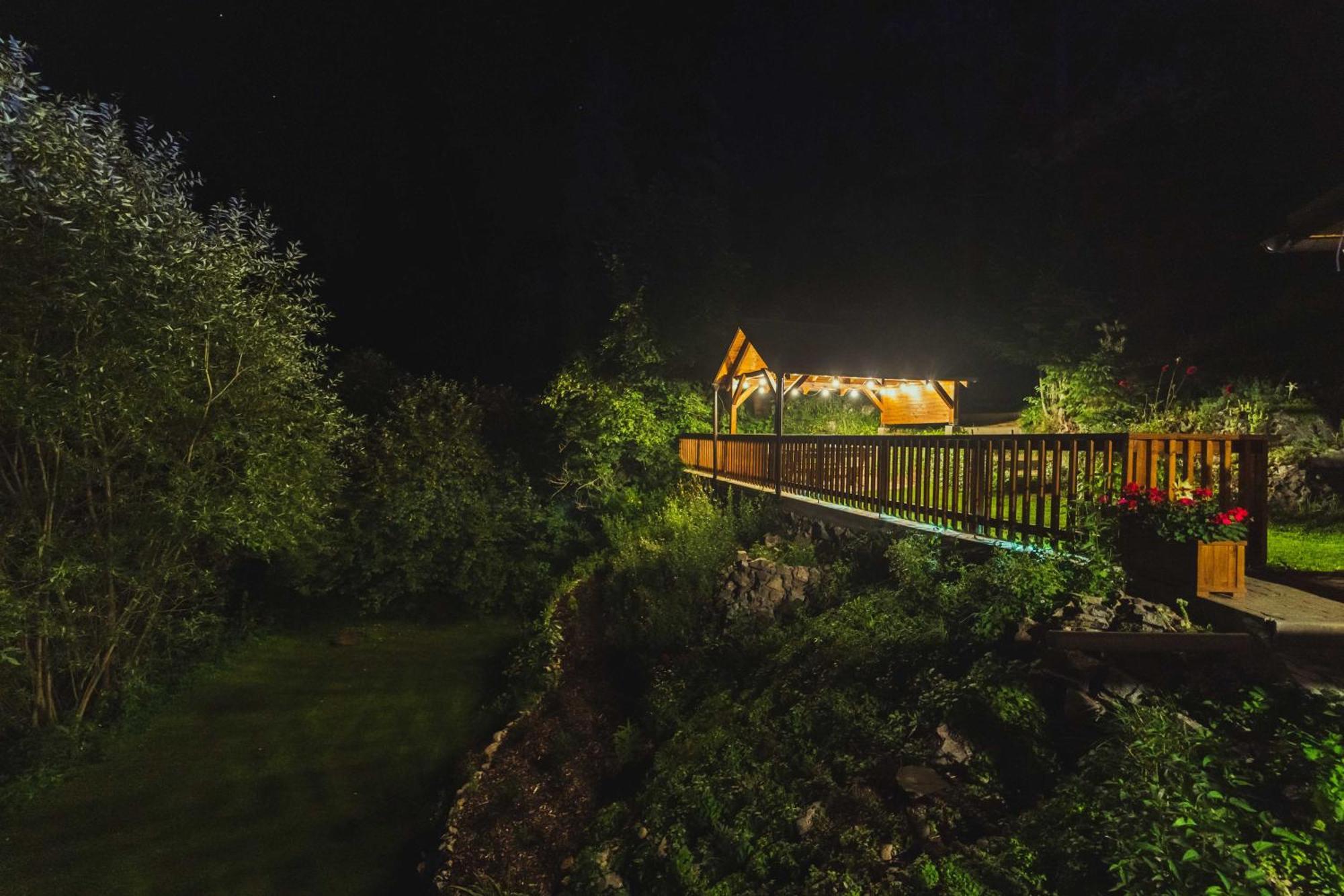 Sovia Wellness Chata S Jacuzzi Kadou A Saunou, Cingov Smižany Exterior foto